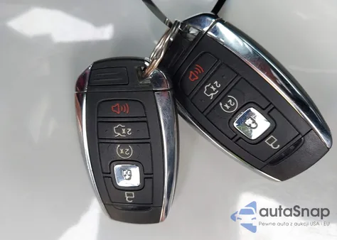 2018 Lincoln Mkx Reserve z USA, uszkodzony, nr VIN 2LMPJ6LR4JBL38817